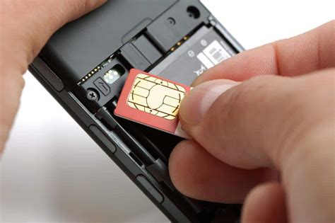 not all smart phones have sim card|is a sim card necessary.